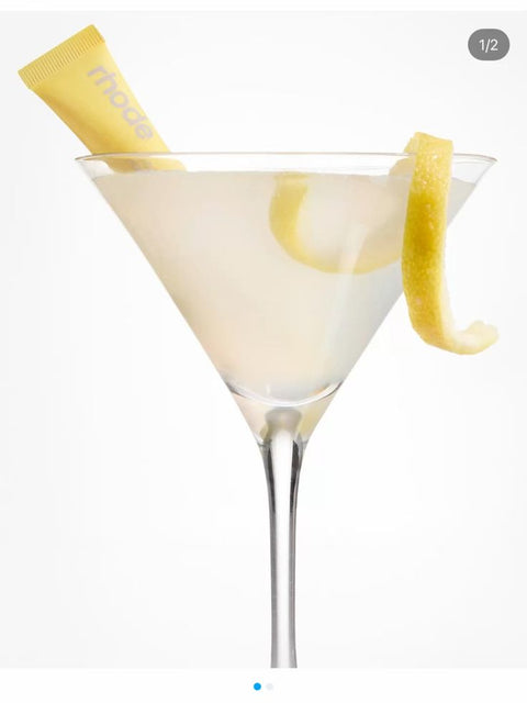 Rhode Lip Case - Lemontini